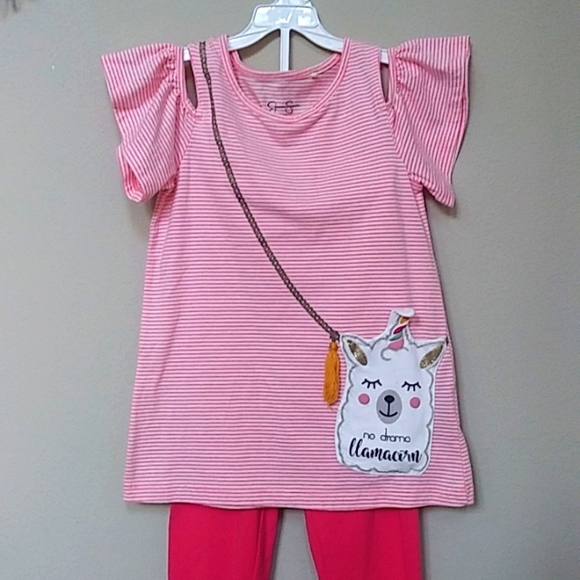 Jessica Simpson Llamacorn Set - Picture 2 of 11